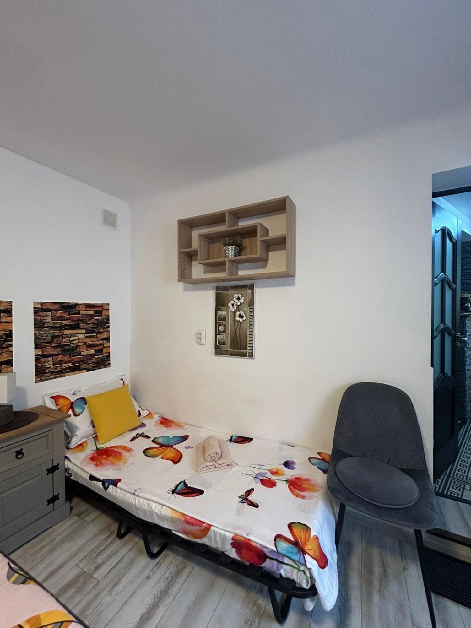 Pitters Home Three Σίμπιου Εξωτερικό φωτογραφία
